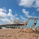 The Escape; The Ideal Getaway On Brighton Seafront