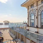 The Escape; The Ideal Getaway On Brighton Seafront