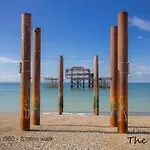 The Escape; The Ideal Getaway On Brighton Seafront