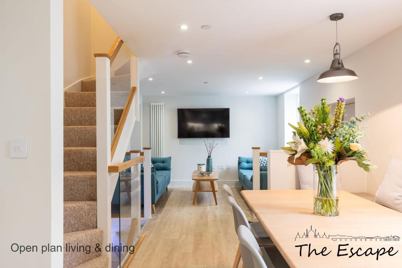 The Escape; The Ideal Getaway On Seafront *