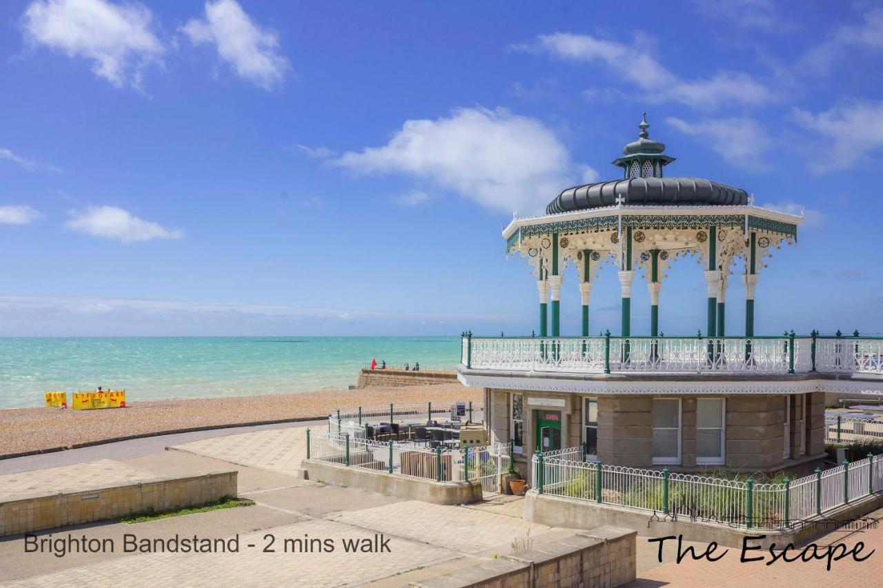 Holiday home The Escape; The Ideal Getaway On Seafront *