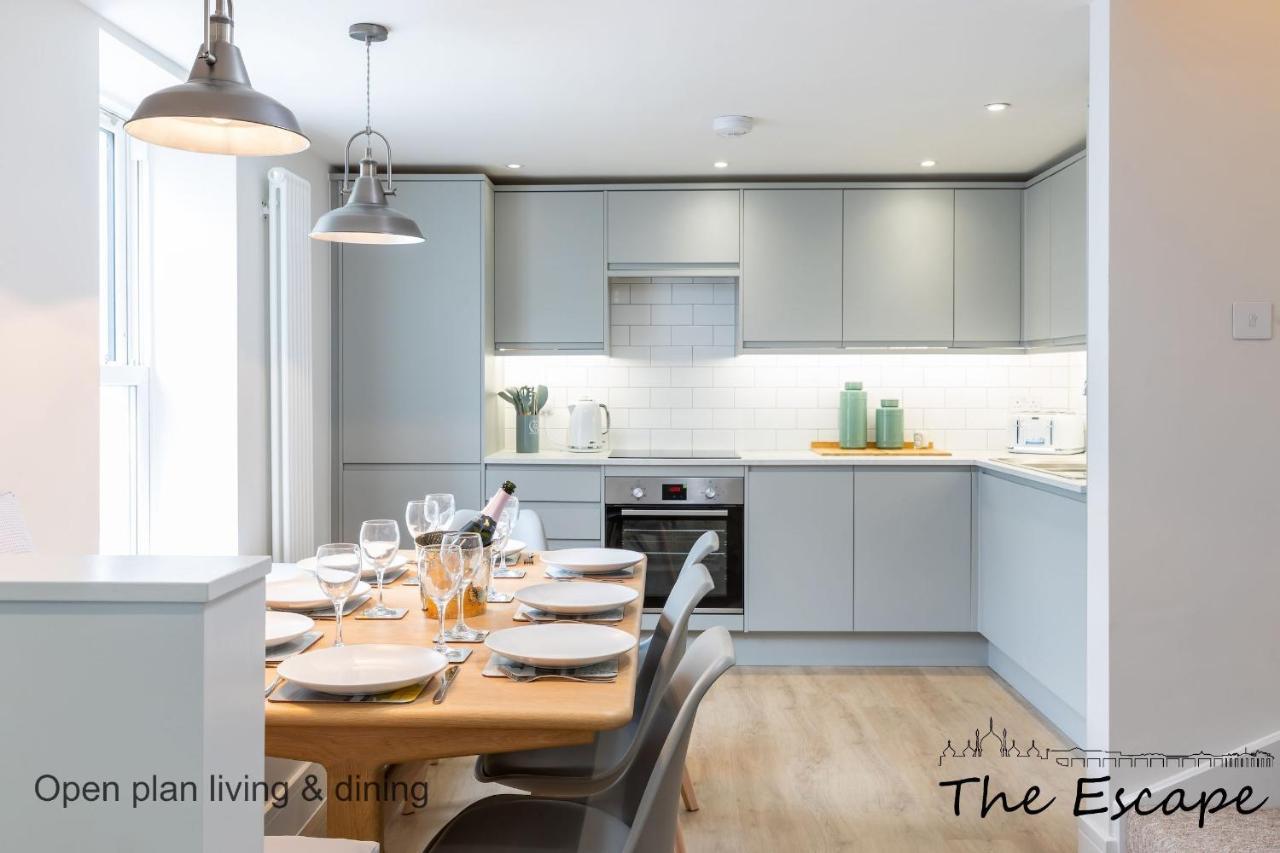 The Escape; The Ideal Getaway On Seafront Holiday home Brighton