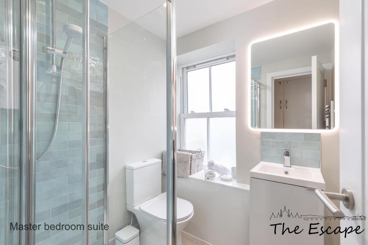 Holiday home The Escape; The Ideal Getaway On Seafront