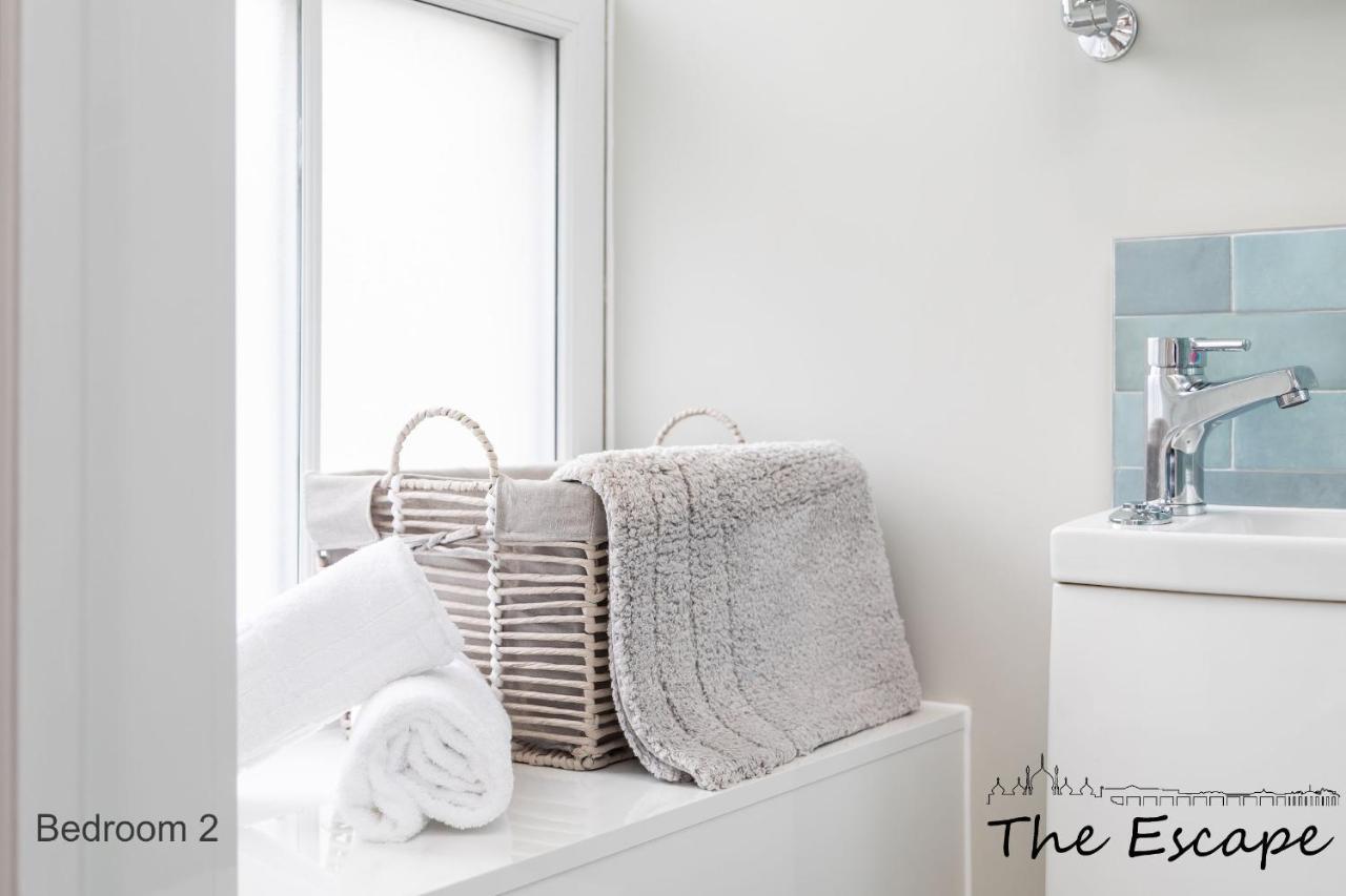 The Escape; The Ideal Getaway On Seafront