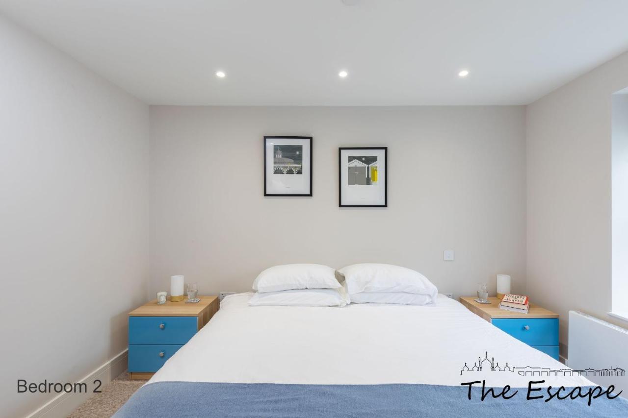 The Escape; The Ideal Getaway On Seafront
