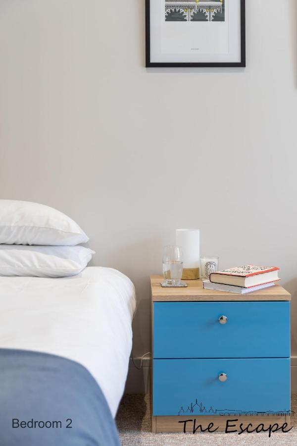 The Escape; The Ideal Getaway On Seafront *