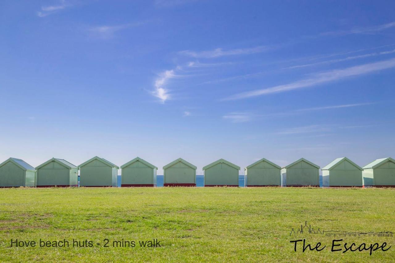 The Escape; The Ideal Getaway On Seafront Holiday home *