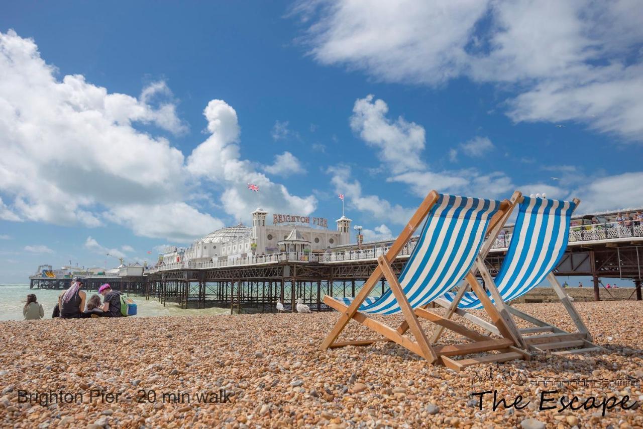 Holiday home The Escape; The Ideal Getaway On Seafront