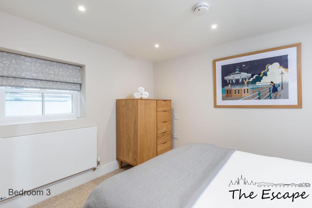Holiday home The Escape; The Ideal Getaway On Seafront Brighton