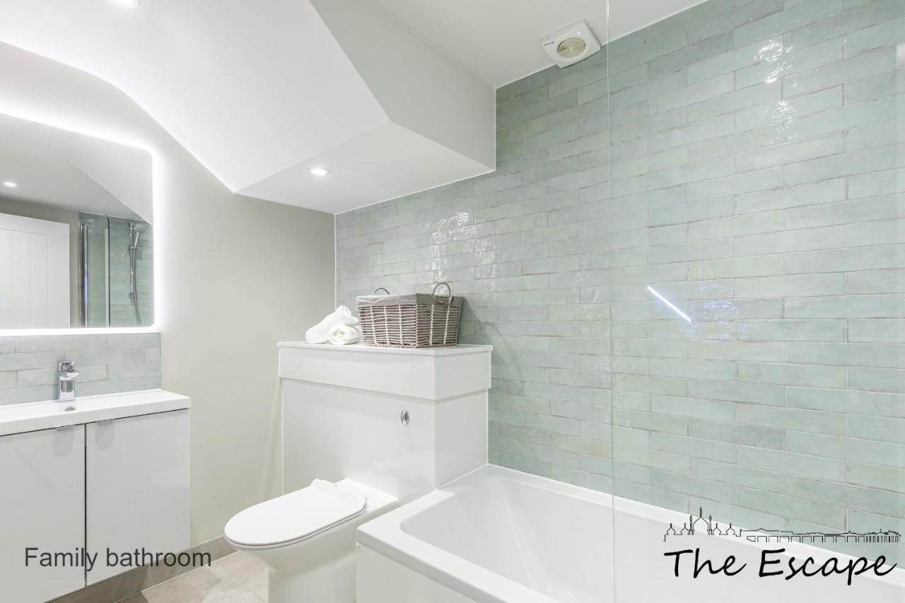 Holiday home The Escape; The Ideal Getaway On Seafront