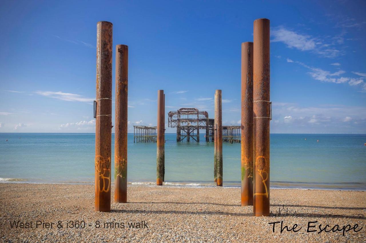 The Escape; The Ideal Getaway On Seafront Holiday home