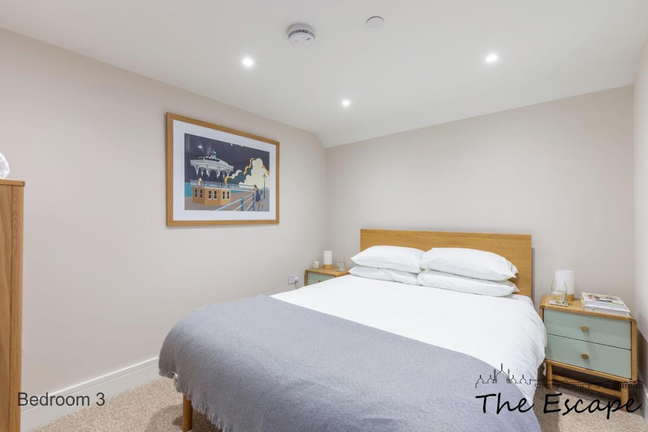 Holiday home The Escape; The Ideal Getaway On Seafront