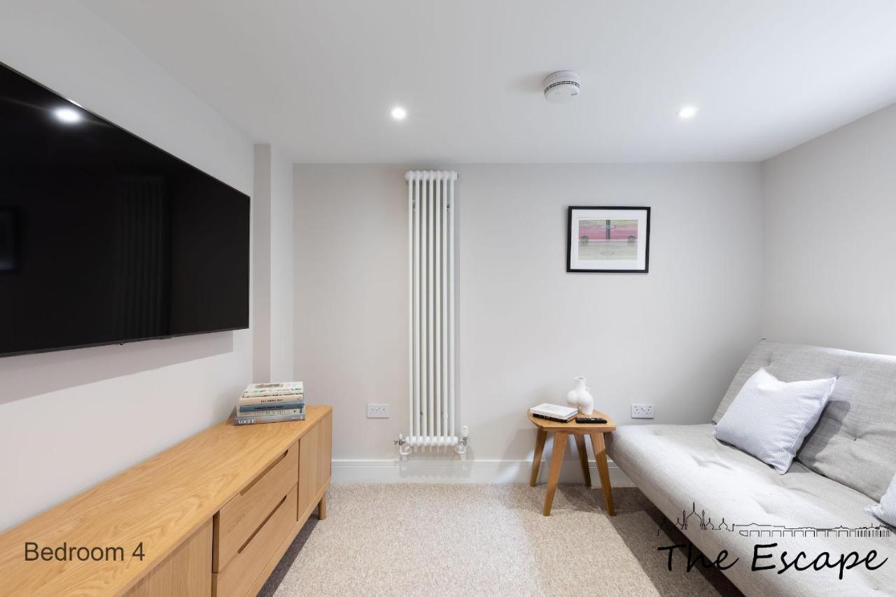 Holiday home The Escape; The Ideal Getaway On Seafront Brighton