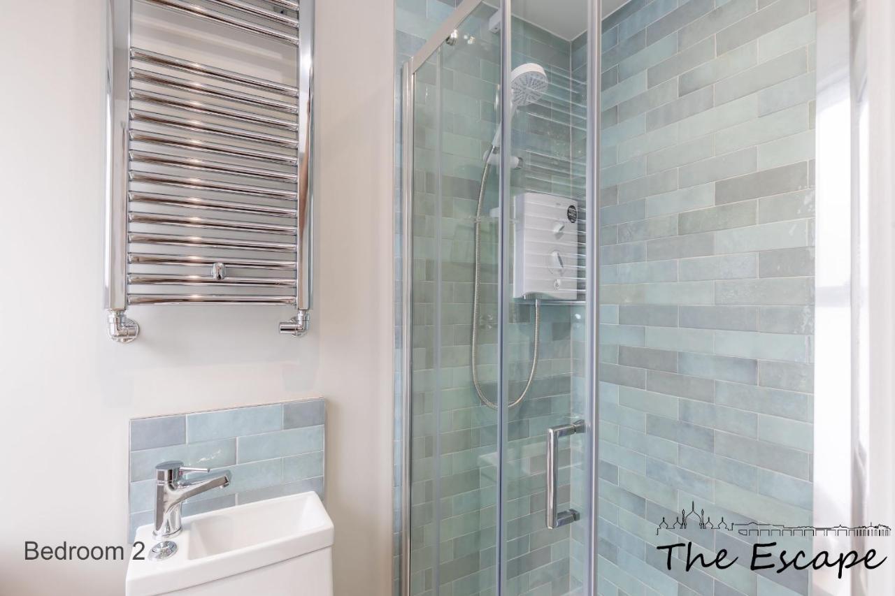 The Escape; The Ideal Getaway On Seafront Holiday home
